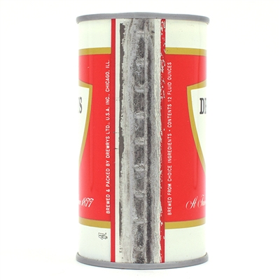 Drewrys Beer Flat Top CHICAGO 55-20