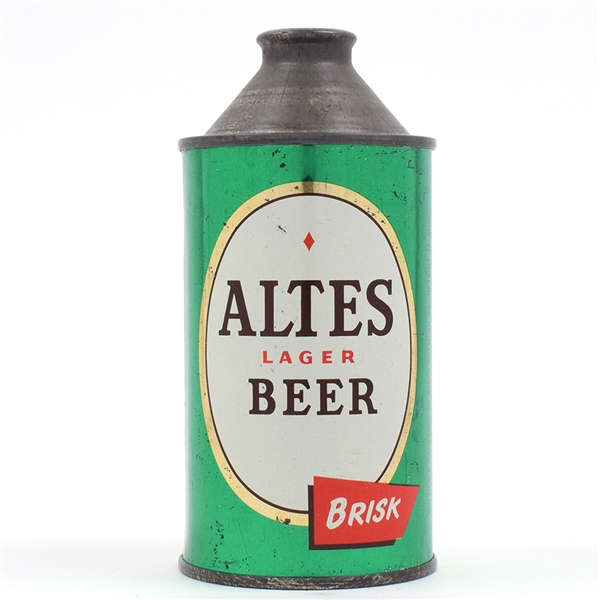 Altes Beer Cone Top DETROIT 150-14