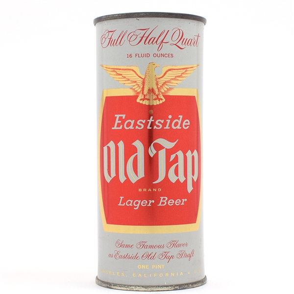 Eastside Old Tap Beer 16-ounce Flat Top 228-26