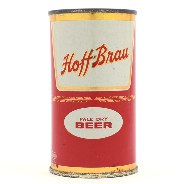 Hoff-Brau Beer Flat Top ALLIED 82-27