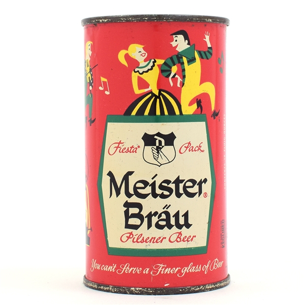 Meister Brau Beer Fiesta Pack 97-31