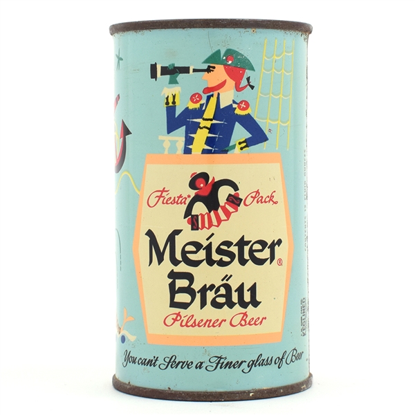 Meister Brau Beer Fiesta Pack 97-35