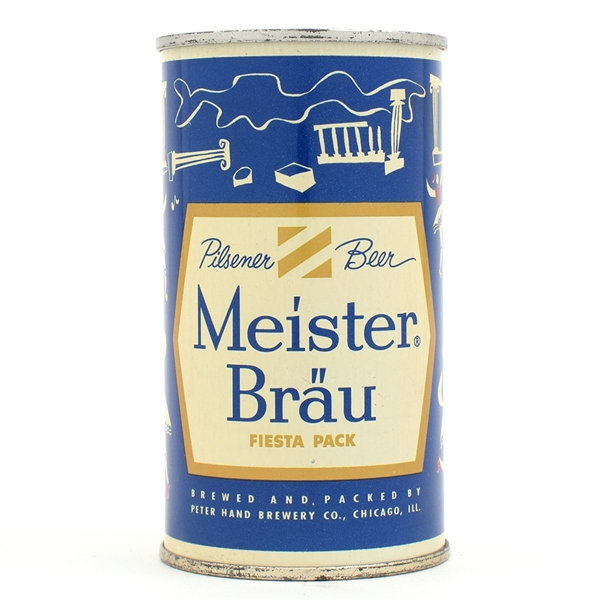 Meister Brau Beer Fiesta Pack GREECE 97-3