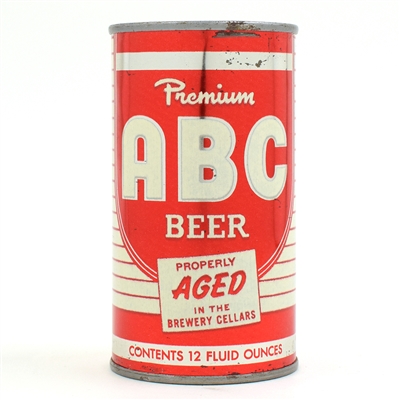 ABC Beer INSERT JUICE TAB GARDEN STATE 32-6