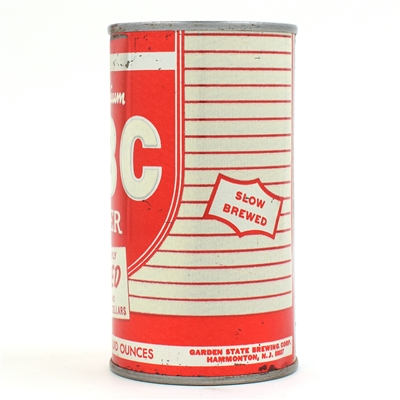 ABC Beer INSERT JUICE TAB GARDEN STATE 32-6