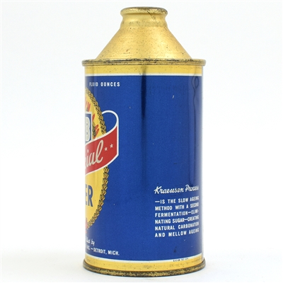 E and B Special Beer Cone Top CRISP 160-15