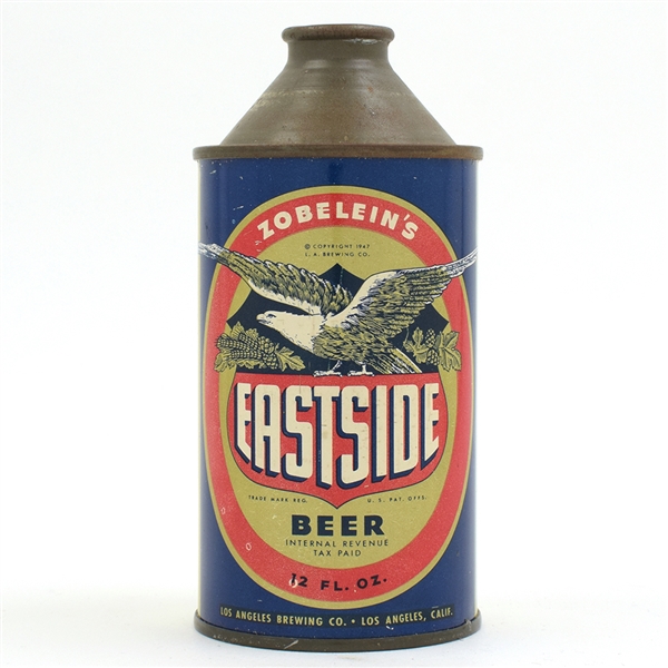 Eastside Beer Cone Top 160-11