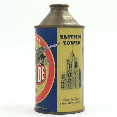Eastside Beer Cone Top 160-11