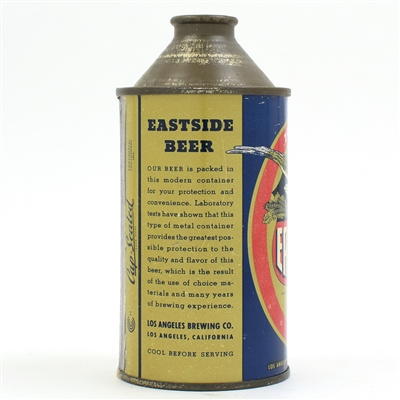 Eastside Beer Cone Top 160-11