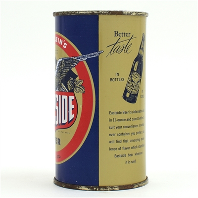 Eastside Beer Flat Top NON-IRTP 58-7