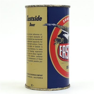 Eastside Beer Flat Top NON-IRTP 58-7