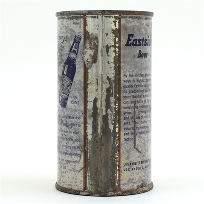 Eastside Bock Beer Flat Top SCARCE 58-11