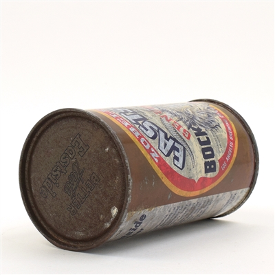 Eastside Bock Beer Flat Top SCARCE 58-11