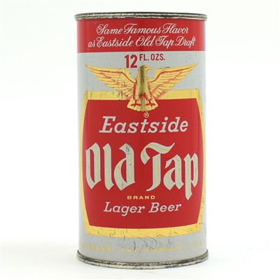Eastside Old Tap Beer Flat Top 58-20