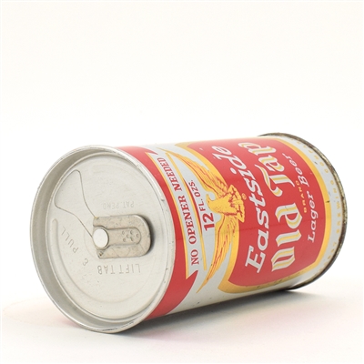 Eastside Old Tap Beer Zip Top NO OPENER 60-37