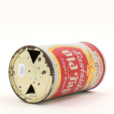 Eastside Old Tap Beer Zip Top NO OPENER 60-37