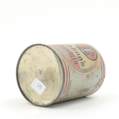 Eblings Bock Beer Crowntainer SCARCE 193-17