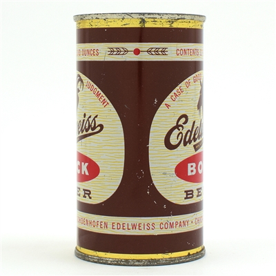 Edelweiss Bock Flat Top 59-8