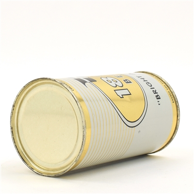 Eighteen 18-K Beer Flat Top 59-16