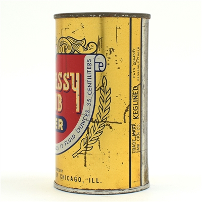Embassy Club Beer Flat Top 59-31
