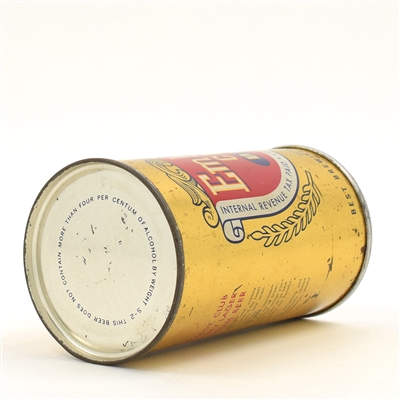 Embassy Club Beer Flat Top 59-31