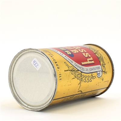 Embassy Club Beer Flat Top 59-31