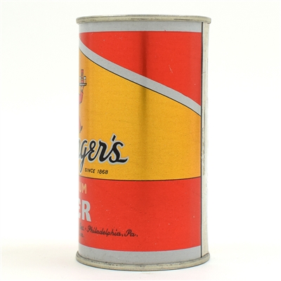 Esslingers Beer Flat Top NON-IRTP BRUSHED GOLD CLEAN L60-21