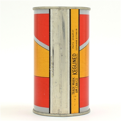 Esslingers Beer Flat Top NON-IRTP BRUSHED GOLD CLEAN L60-21