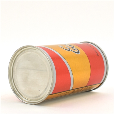 Esslingers Beer Flat Top NON-IRTP BRUSHED GOLD CLEAN L60-21
