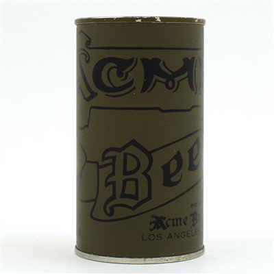 Acme Beer Olive Drab UNLISTED