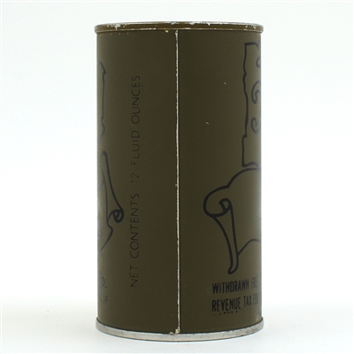 Acme Beer Olive Drab UNLISTED