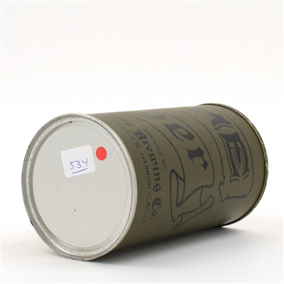 Acme Beer Olive Drab UNLISTED