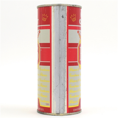 F and G Beer 16 Ounce Flat Top 229-5