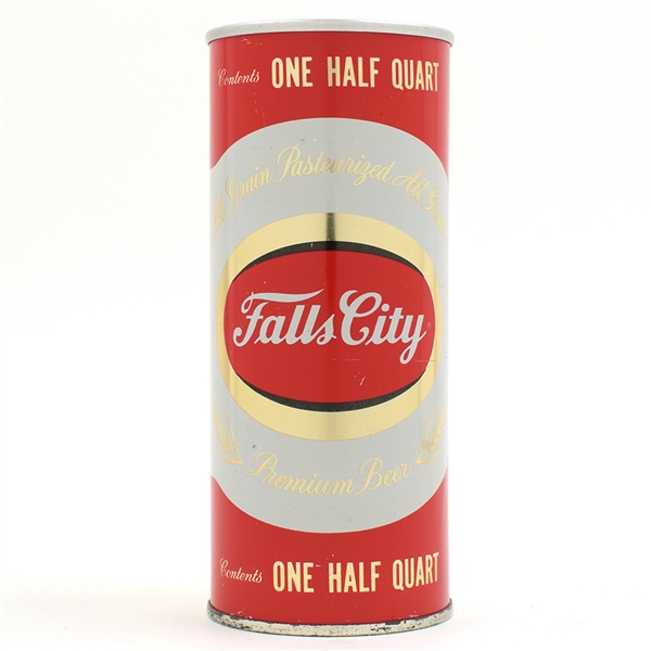 Falls City Beer 16 Ounce Zip Top TOUGH 149-18