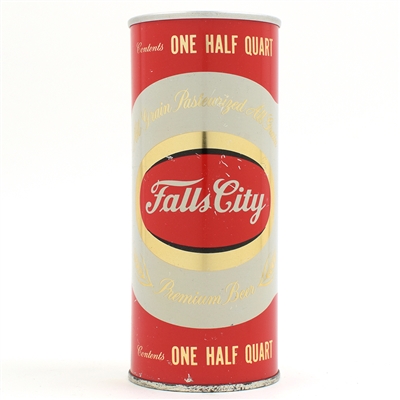 Falls City Beer 16 Ounce Zip Top TOUGH 149-18