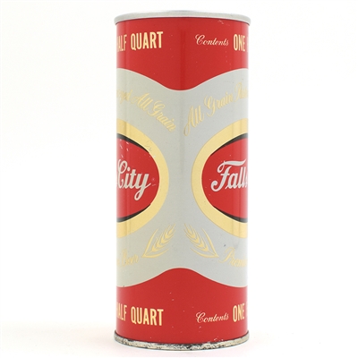 Falls City Beer 16 Ounce Zip Top TOUGH 149-18