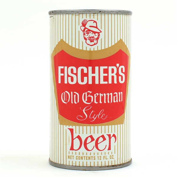 Fischers Beer INSERT JUICE TAB DARK GOLD 65-1