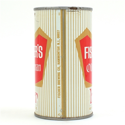 Fischers Beer INSERT JUICE TAB DARK GOLD 65-1