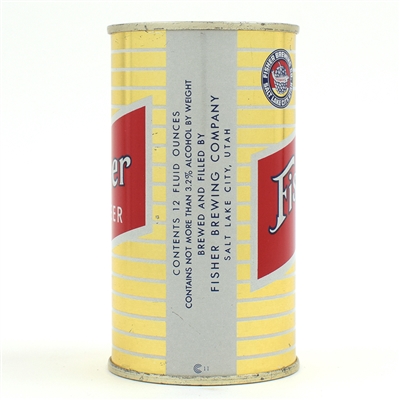 Fisher Beer Flat Top 63-38