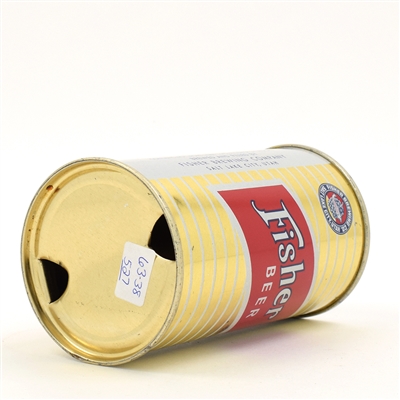 Fisher Beer Flat Top 63-38