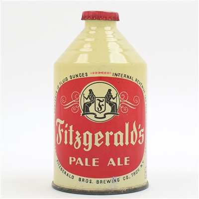 Fitzgeralds Ale Crowntainer IRTP 193-32