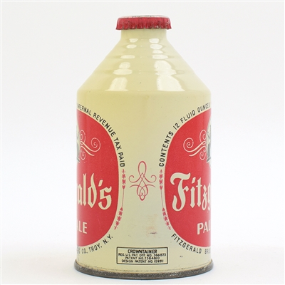 Fitzgeralds Ale Crowntainer IRTP 193-32