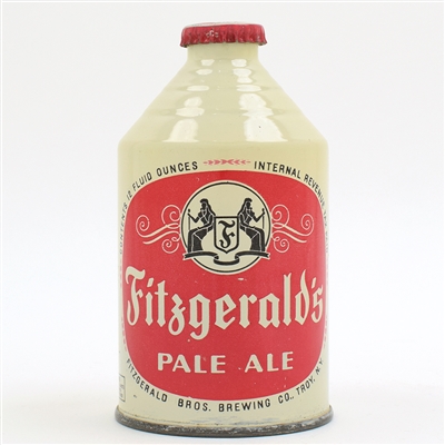 Fitzgeralds Ale Crowntainer IRTP 193-32
