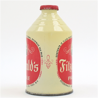 Fitzgeralds Ale Crowntainer IRTP 193-32