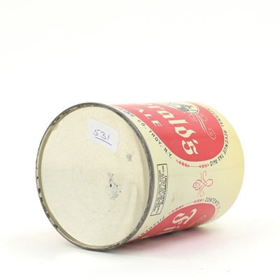 Fitzgeralds Ale Crowntainer IRTP 193-32