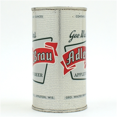 Adler Brau Beer Flat Top APPLETON BEER 29-19