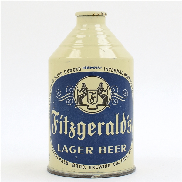 Fitzgeralds Beer Crowntainer IRTP 194-3