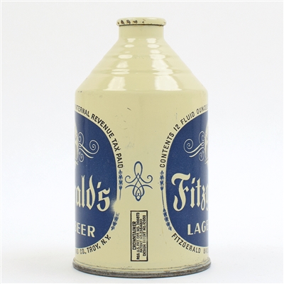 Fitzgeralds Beer Crowntainer IRTP 194-3