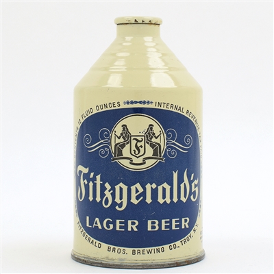 Fitzgeralds Beer Crowntainer IRTP 194-3