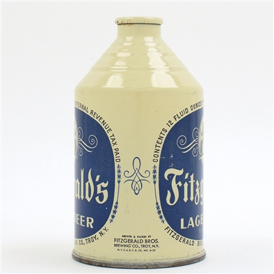 Fitzgeralds Beer Crowntainer IRTP 194-3
